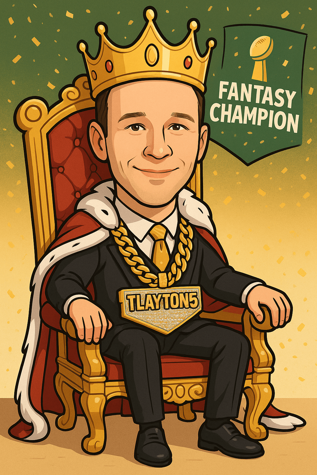 Tristan Layton, 2024 Champion